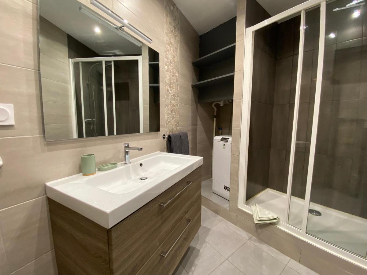 Nice Appartement Avenue Des Fleurs Εξωτερικό φωτογραφία