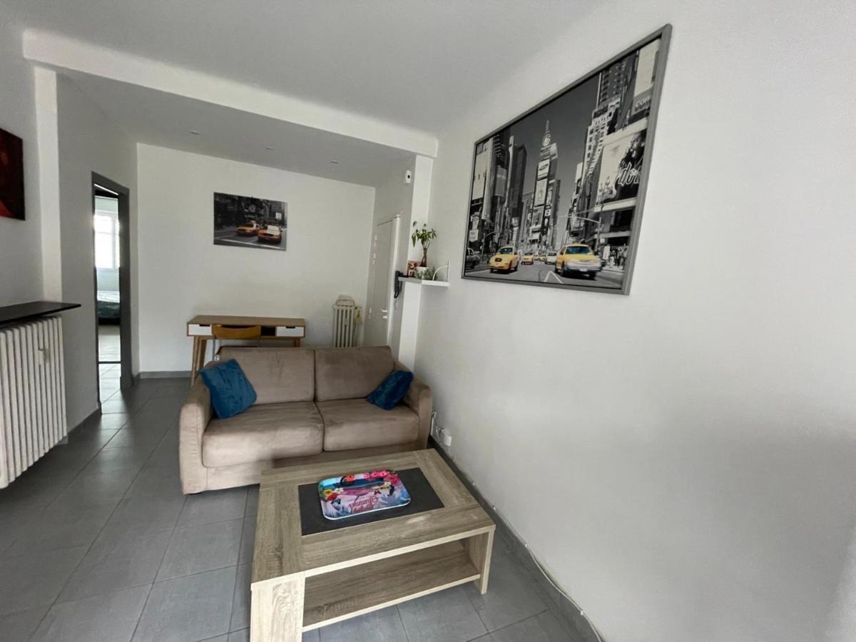 Nice Appartement Avenue Des Fleurs Εξωτερικό φωτογραφία