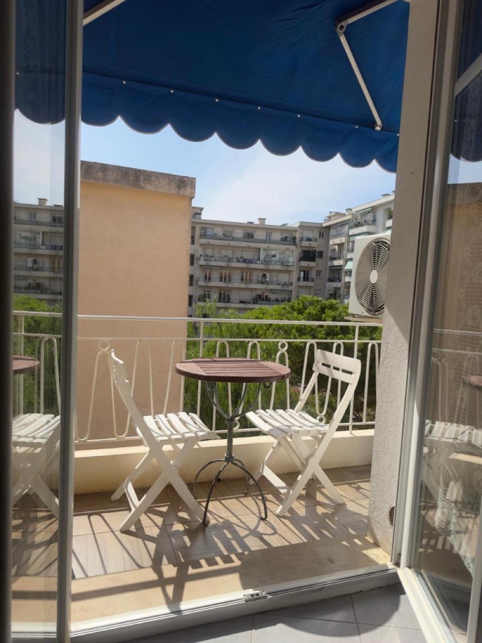 Nice Appartement Avenue Des Fleurs Εξωτερικό φωτογραφία