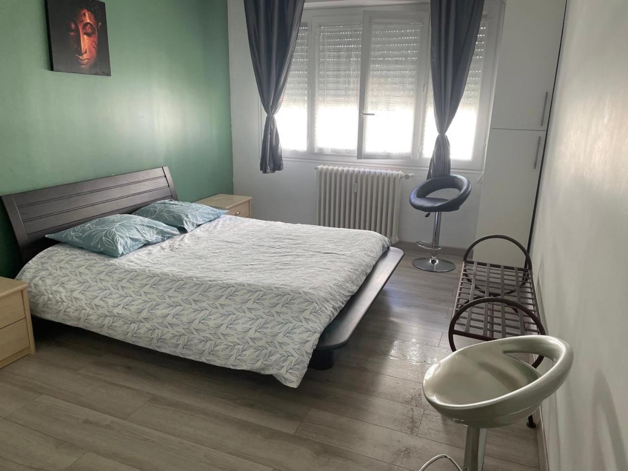 Nice Appartement Avenue Des Fleurs Εξωτερικό φωτογραφία